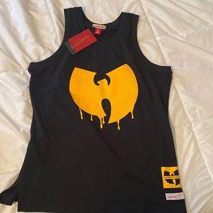 Wu Tang Jersey